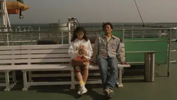 Backdrop to the movie "A Scene at the Sea" #1096203