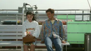 Backdrop to the movie "A Scene at the Sea" #1096210