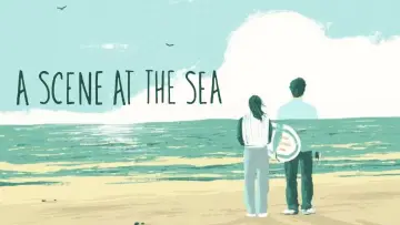 Backdrop to the movie "A Scene at the Sea" #1096212