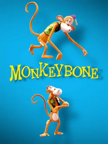 Poster to the movie "Monkeybone" #887774