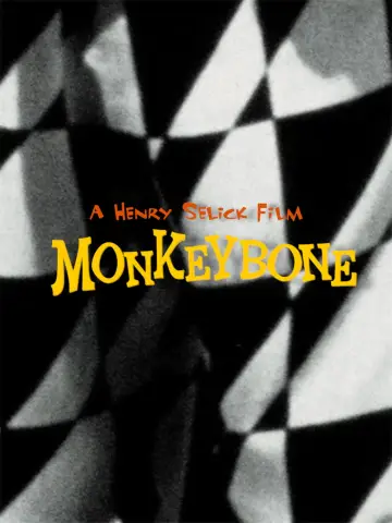 Poster to the movie "Monkeybone" #887778