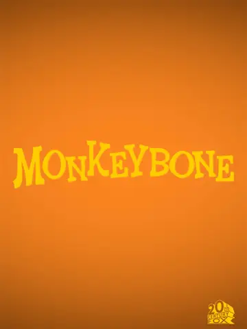 Poster to the movie "Monkeybone" #887779