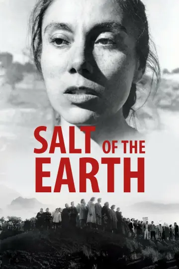 Poster to the movie "Salt of the Earth" #1624853