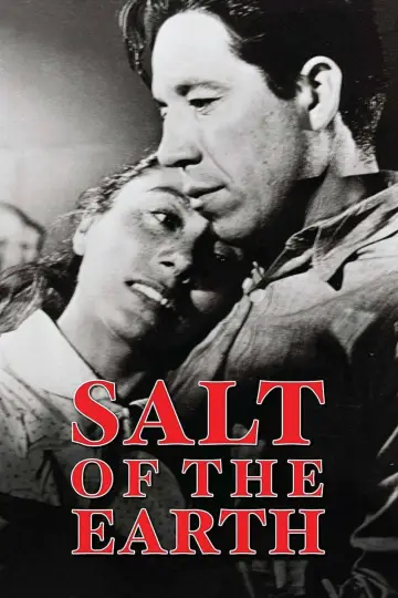 Poster to the movie "Salt of the Earth" #1624854