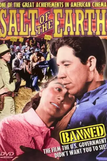 Poster to the movie "Salt of the Earth" #1624856