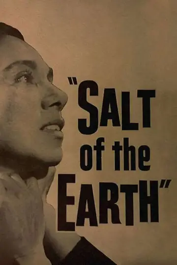 Poster to the movie "Salt of the Earth" #1624857