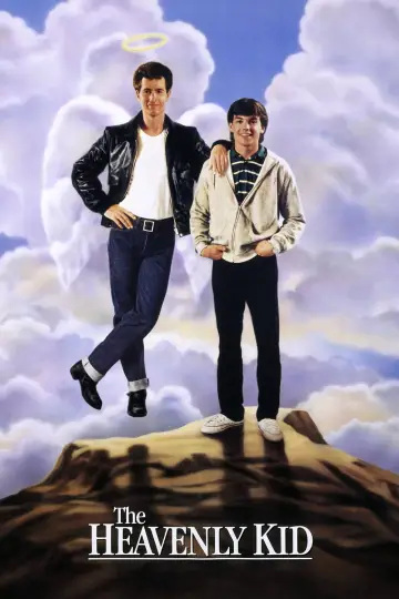 Poster to the movie "The Heavenly Kid" #1031586