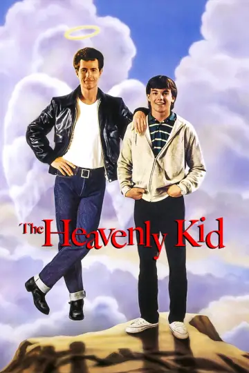 Poster to the movie "The Heavenly Kid" #1031587