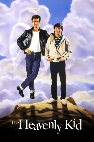 Poster to the movie "The Heavenly Kid" #1031588
