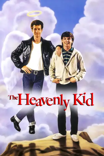 Poster to the movie "The Heavenly Kid" #1031589