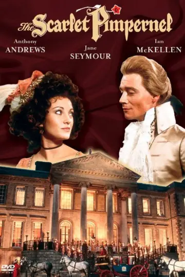 Poster to the movie "The Scarlet Pimpernel" #1874126