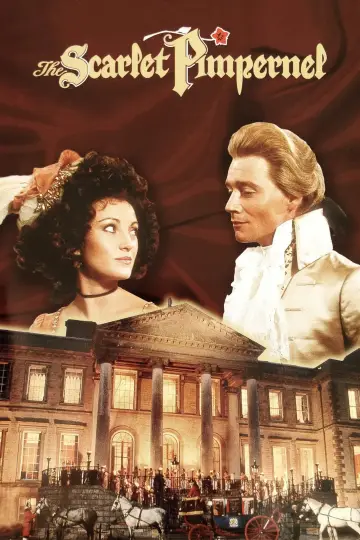 Poster to the movie "The Scarlet Pimpernel" #1874128