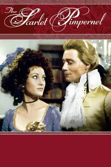 Poster to the movie "The Scarlet Pimpernel" #1874129