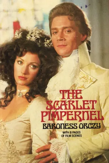 Poster to the movie "The Scarlet Pimpernel" #1874132