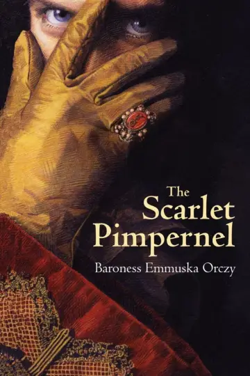 Poster to the movie "The Scarlet Pimpernel" #1874133