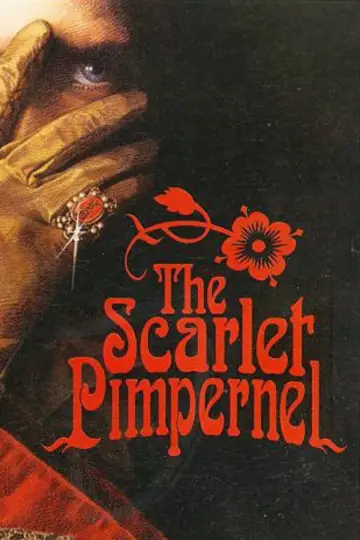 Poster to the movie "The Scarlet Pimpernel" #1874134
