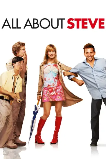 Poster to the movie "All About Steve" #123647
