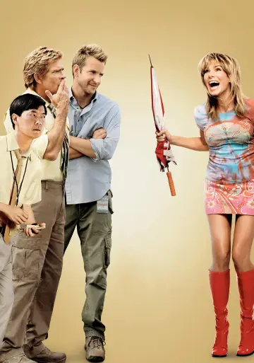 Poster to the movie "All About Steve" #892840