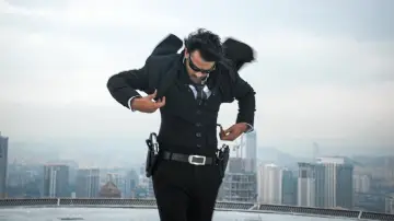 Backdrop to the movie "Billa" #1621179