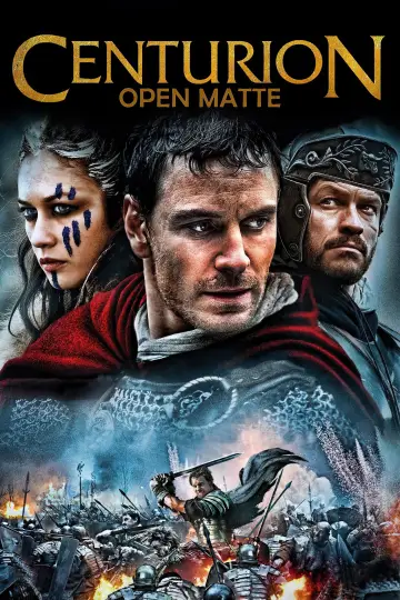 Poster to the movie "Centurion" #650676