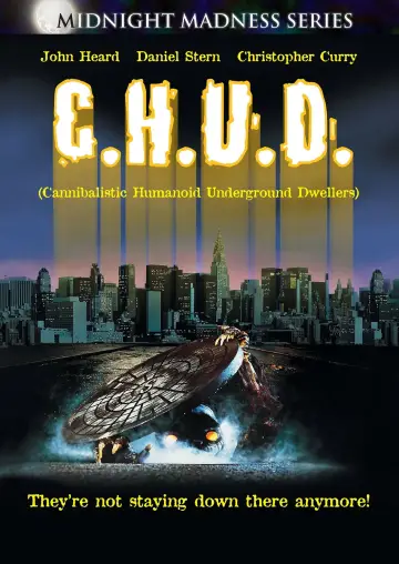 Poster to the movie "C.H.U.D." #1053008
