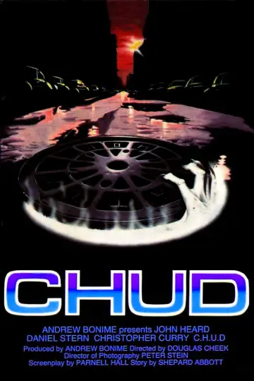 Poster to the movie "C.H.U.D." #1053013