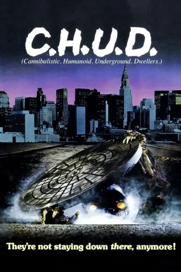 Poster to the movie "C.H.U.D." #1053015