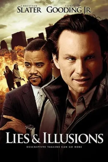 Poster to the movie "Lies & Illusions" #1119825