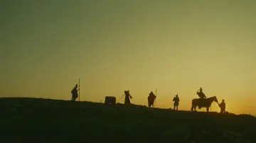 Backdrop to the movie "For Love and Gold" #985344
