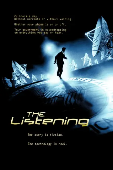 Poster to the movie "The Listening" #1522362