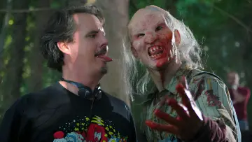 Backdrop to the movie "Wrong Turn 3: Left for Dead" #803272