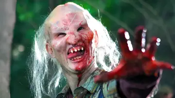 Backdrop to the movie "Wrong Turn 3: Left for Dead" #803273