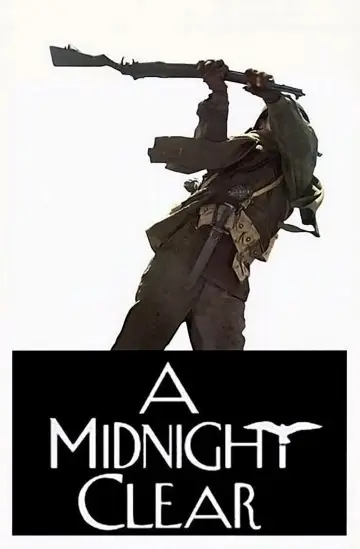Poster to the movie "A Midnight Clear" #1080382