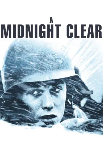 Poster to the movie "A Midnight Clear" #1080384