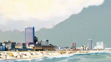 Backdrop to the movie "Atlantic City" #1567478