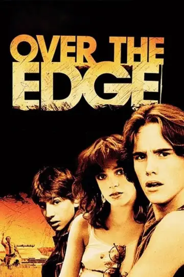 Poster to the movie "Over the Edge" #1097657