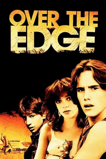 Poster to the movie "Over the Edge" #1097659