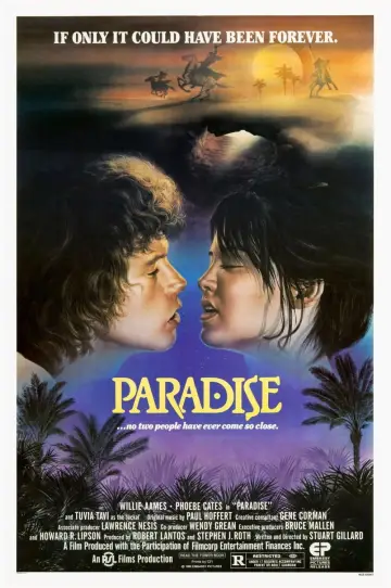 Poster to the movie "Paradise" #889157