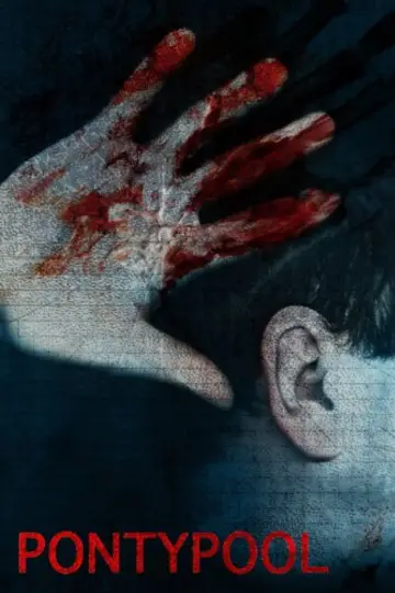 Poster to the movie "Pontypool" #1046891