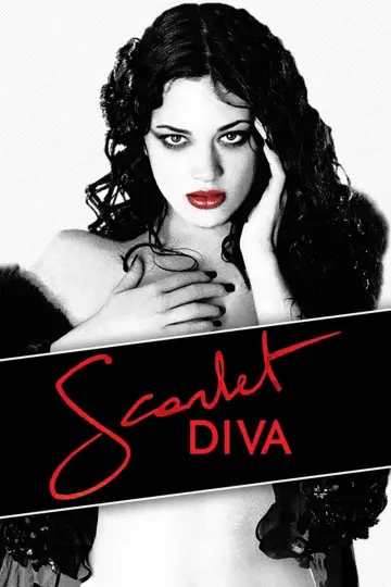 Poster to the movie "Scarlet Diva" #1923471