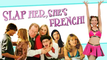Backdrop to the movie "Slap Her... She