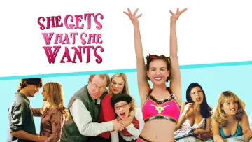 Backdrop to the movie "Slap Her... She