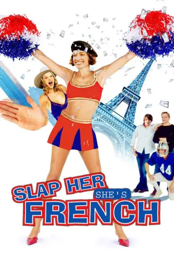 Poster to the movie "Slap Her... She