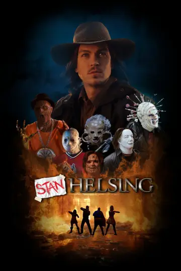 Poster to the movie "Stan Helsing" #1010291