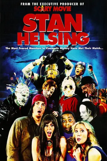 Poster to the movie "Stan Helsing" #1202784
