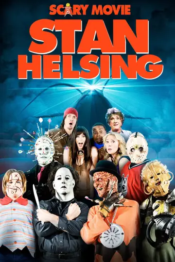 Poster to the movie "Stan Helsing" #1209891