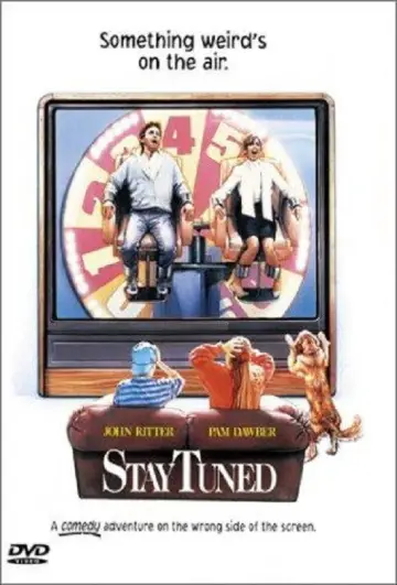 Poster to the movie "Stay Tuned" #901499
