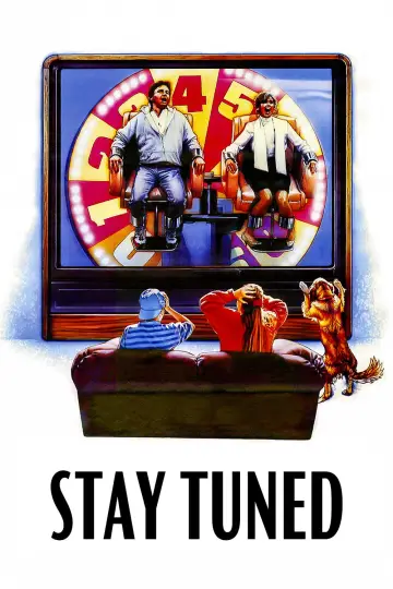 Poster to the movie "Stay Tuned" #901501