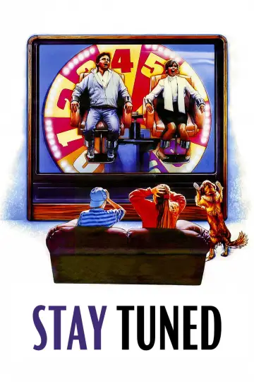 Poster to the movie "Stay Tuned" #901502