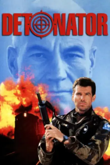 Poster to the movie "Death Train" #1107459